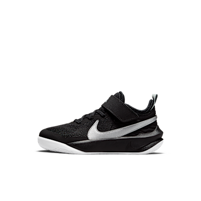 Calzado para ninos talla pequena Nike Team Hustle D 10. Nike MX